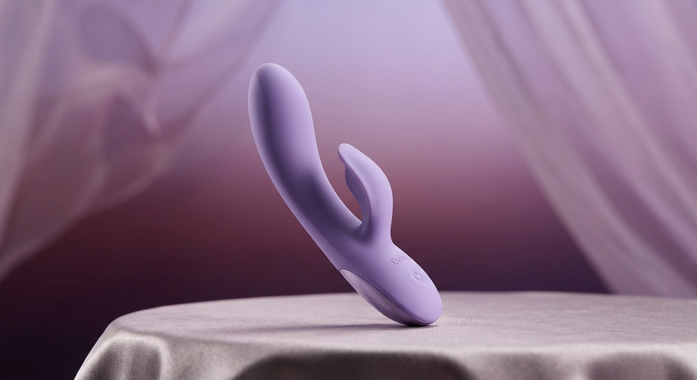 Dame Eva II Hands-Free Clitoral Pleasure Device