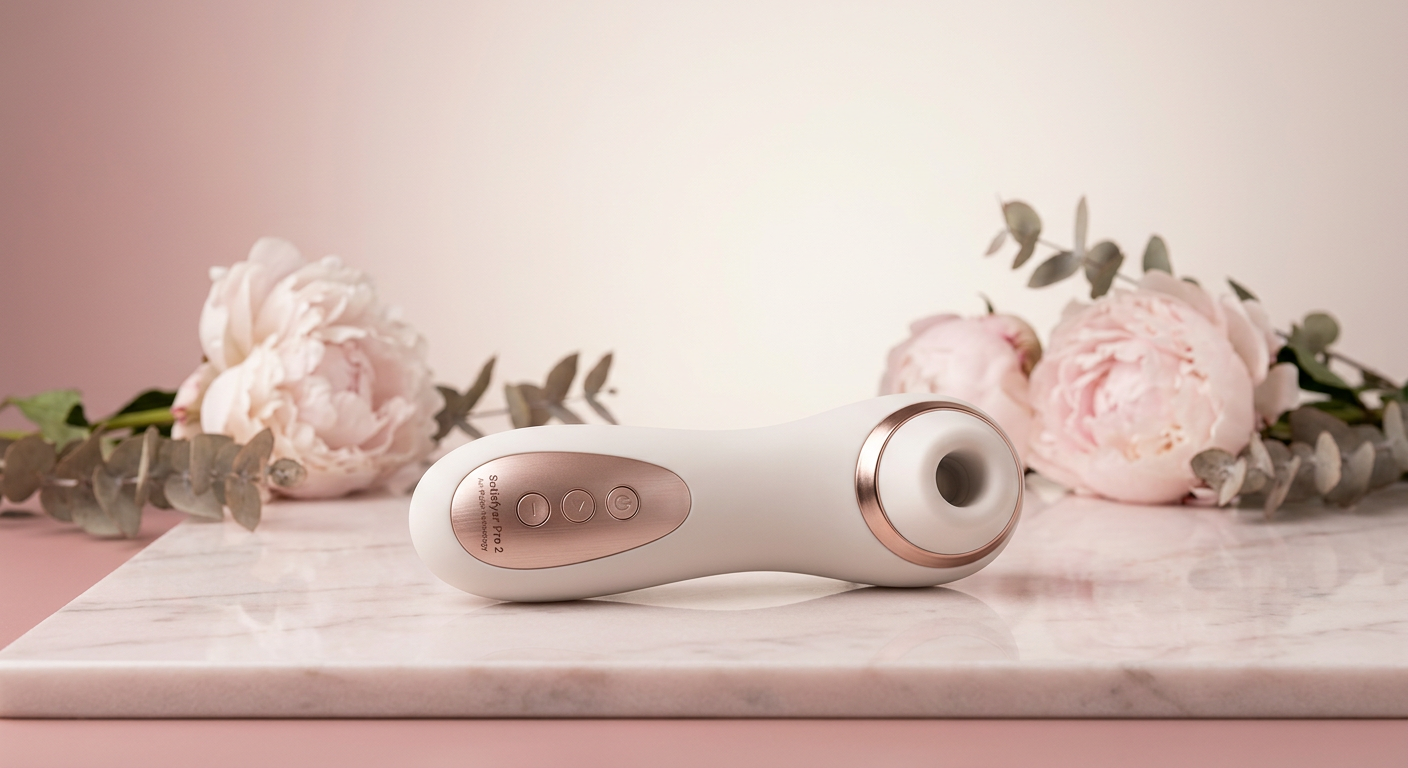 Satisfyer Pro 2 Air Pulse Device