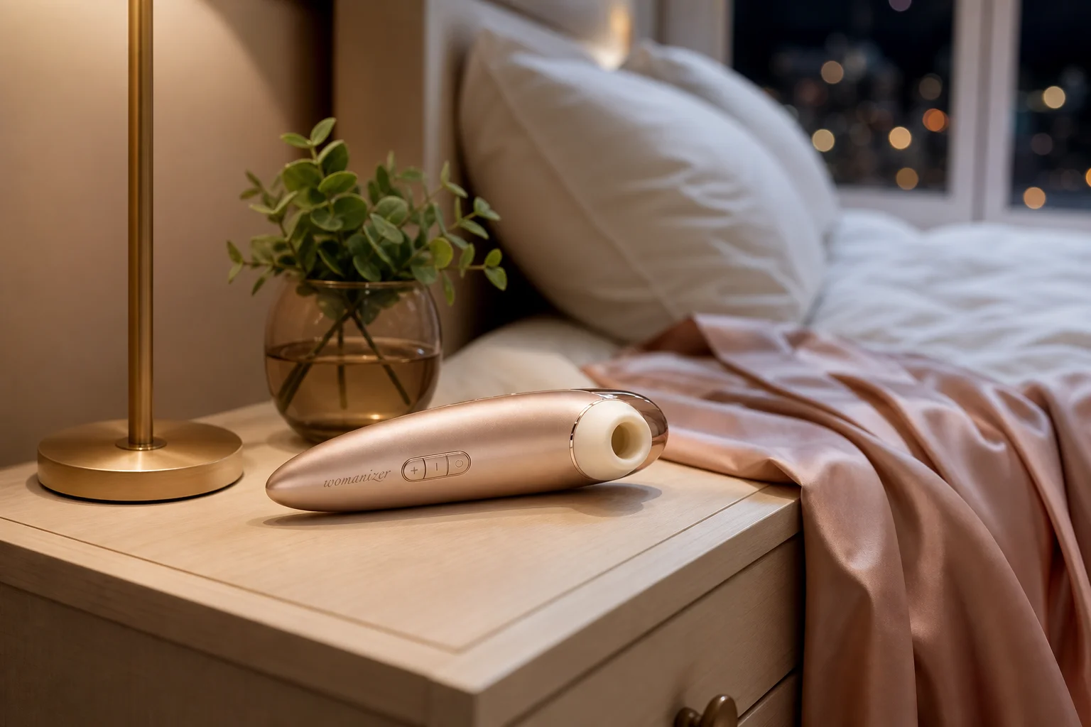 Womanizer 2 Original lifestyle setting